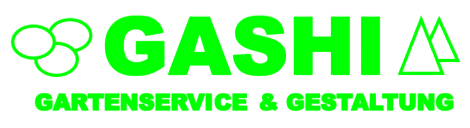 Logo von Gashi Gartenservice & Gestaltung